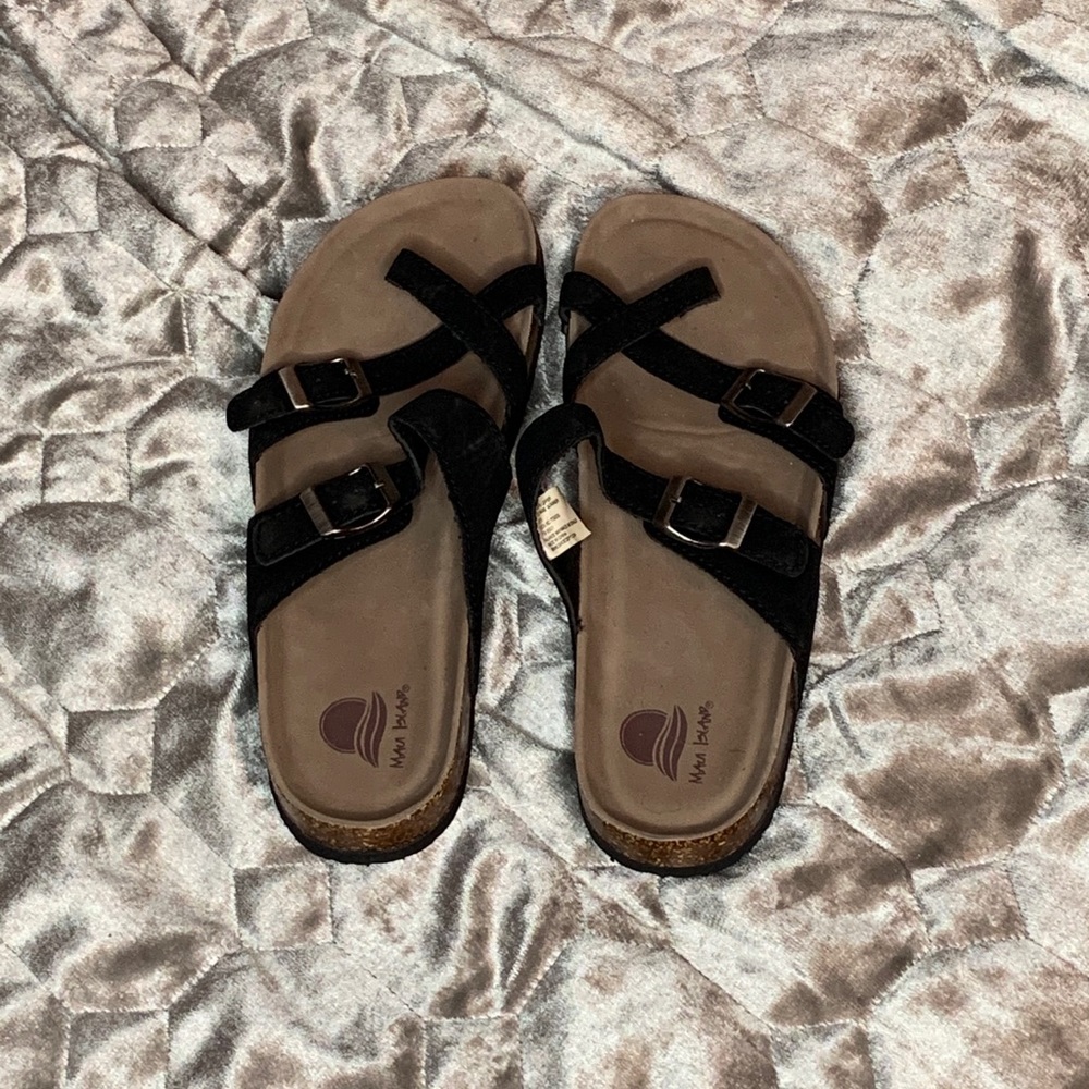 Maui Island Sandals (almost Birkenstock’s!)